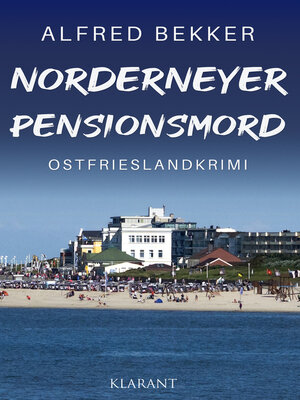 cover image of Norderneyer Pensionsmord. Ostfrieslandkrimi